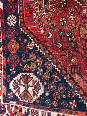 Small Vintage Shiraz Rug-YMM-1061845