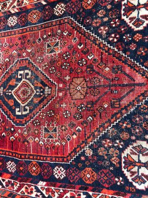 Small Vintage Shiraz Rug-YMM-1061845