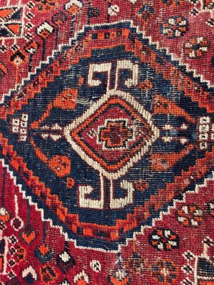 Small Vintage Shiraz Rug-YMM-1061845