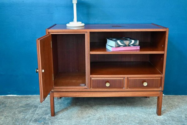 Small Vintage Sideboard, 1960s-AIU-1737064