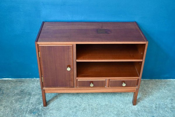 Small Vintage Sideboard, 1960s-AIU-1737064