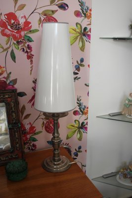 Small Vintage Table Lamp, 1920s-SEI-618850