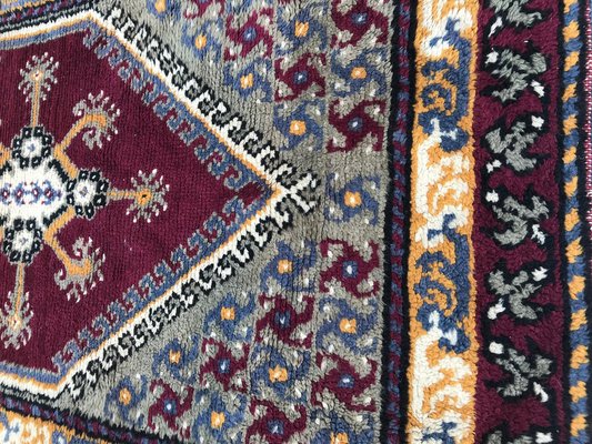 Small Vintage Tunisian Rug-YMM-1061902