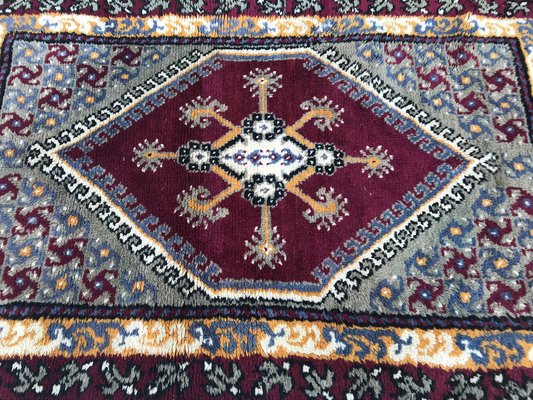 Small Vintage Tunisian Rug-YMM-1061902