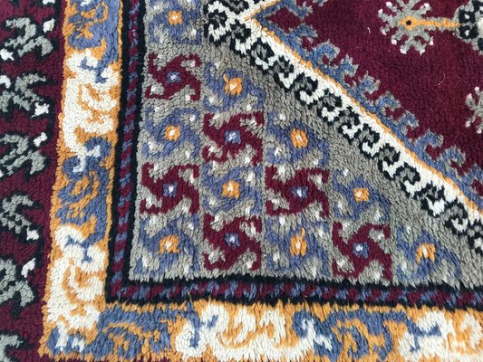 Small Vintage Tunisian Rug-YMM-1061902