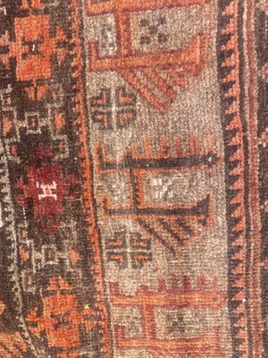 Small Vintage Turkmen Baluch Rug-YMM-1061690