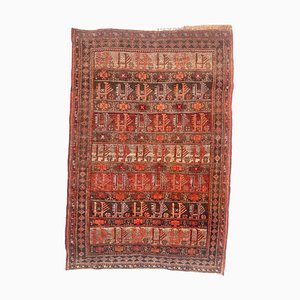 Small Vintage Turkmen Baluch Rug-YMM-1061690