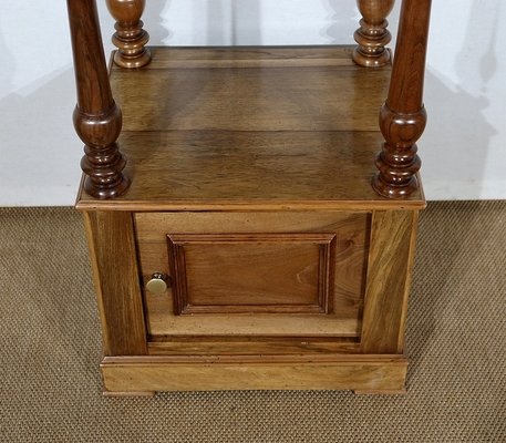 Small Walnut Cabinet, 1900-RVK-1226516