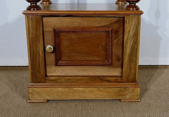 Small Walnut Cabinet, 1900-RVK-1226516