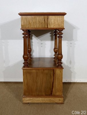 Small Walnut Cabinet, 1900-RVK-1226516