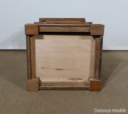 Small Walnut Cabinet, 1900-RVK-1226516