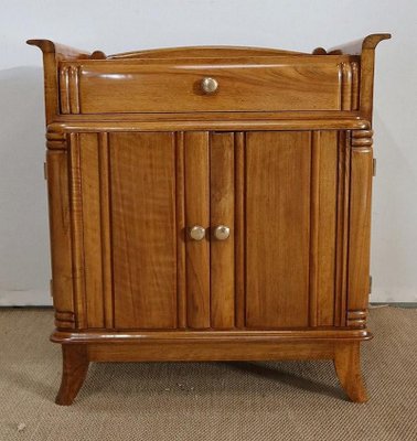 Small Walnut Cabinet, 1950-RVK-1205661