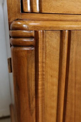 Small Walnut Cabinet, 1950-RVK-1205661