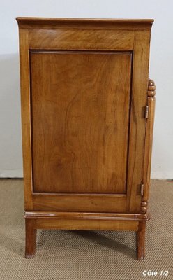 Small Walnut Cabinet, 1950-RVK-1205661