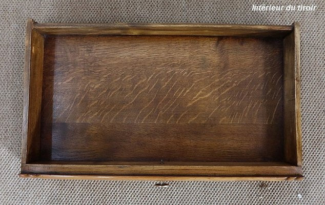 Small Walnut Cabinet, 1950-RVK-1205661