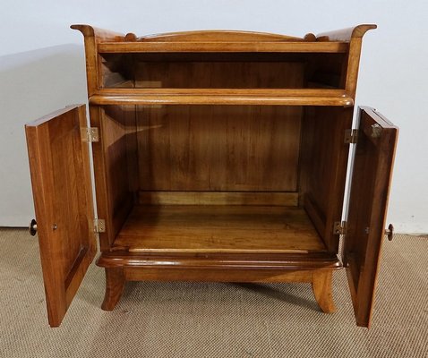 Small Walnut Cabinet, 1950-RVK-1205661