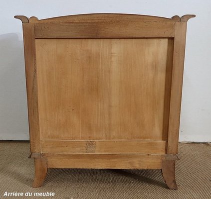 Small Walnut Cabinet, 1950-RVK-1205661