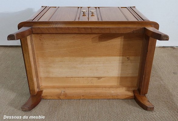 Small Walnut Cabinet, 1950-RVK-1205661