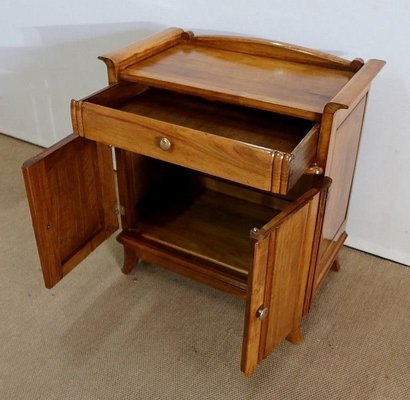 Small Walnut Cabinet, 1950-RVK-1205661