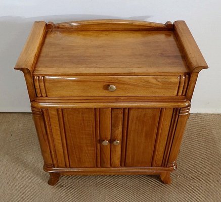 Small Walnut Cabinet, 1950-RVK-1205661