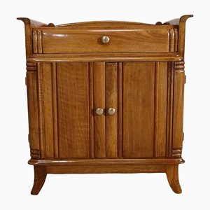 Small Walnut Cabinet, 1950-RVK-1205661