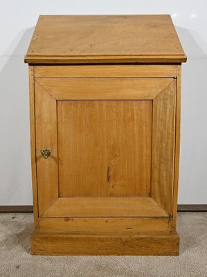 Small Walnut Cabinet, 19th Century-RVK-1762883