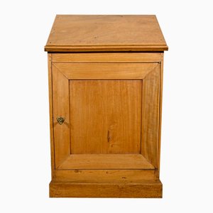 Small Walnut Cabinet, 19th Century-RVK-1762883