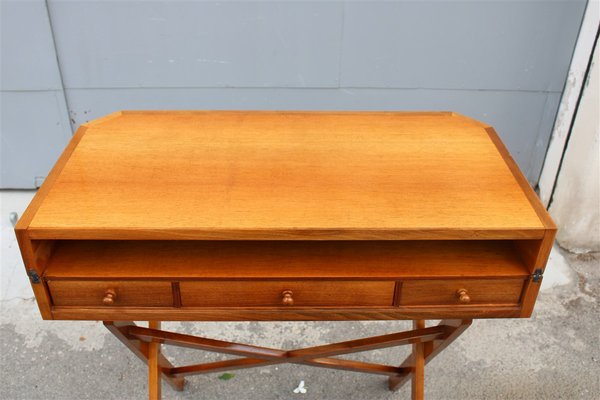 Small Walnut Desk by Gianfranco Frattini, 1959-EH-1383342