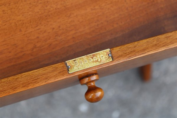 Small Walnut Desk by Gianfranco Frattini, 1959-EH-1383342