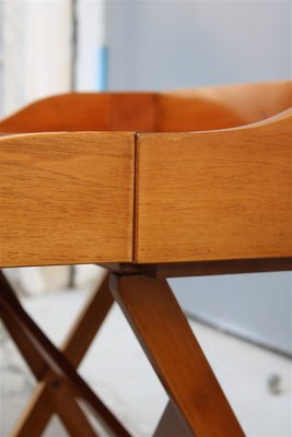 Small Walnut Desk by Gianfranco Frattini, 1959-EH-1383342