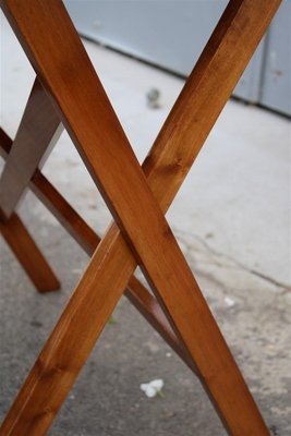 Small Walnut Desk by Gianfranco Frattini, 1959-EH-1383342