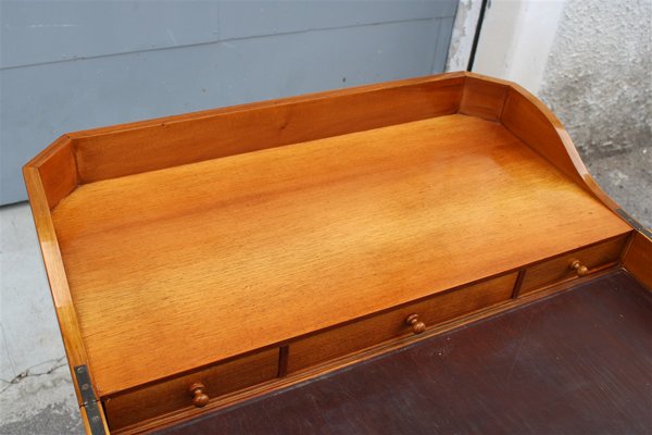 Small Walnut Desk by Gianfranco Frattini, 1959-EH-1383342