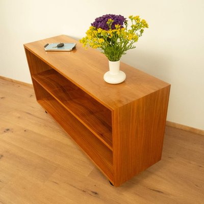 Small Walnut Shelf from Tepe, 1960s-PRK-2004544