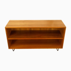 Small Walnut Shelf from Tepe, 1960s-PRK-2004544