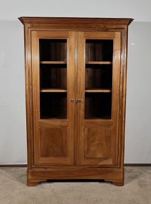 Small Wardrobe in Cherrywood, Late 19th Century-RVK-1798753