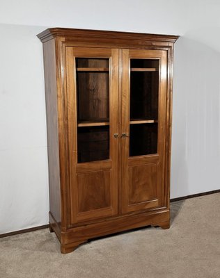 Small Wardrobe in Cherrywood, Late 19th Century-RVK-1798753