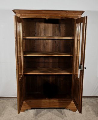 Small Wardrobe in Cherrywood, Late 19th Century-RVK-1798753