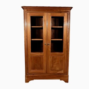 Small Wardrobe in Cherrywood, Late 19th Century-RVK-1798753