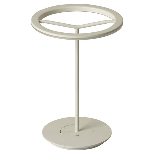 Small White Sin Table Lamp by Antoni Arola