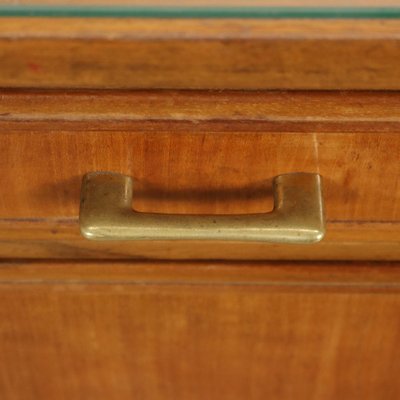 Small Wooden Sideboard, 1950s-VMM-1310131