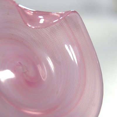 Small Zanfirico Murano Glass Dish, 1960s-GIW-935948