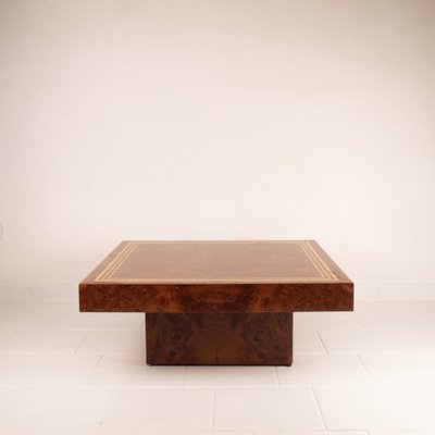 Smania Interiors Mitzar Series Coffee Table, 1970s-BAD-1709172