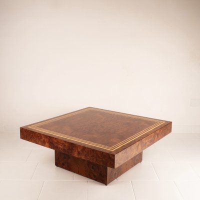 Smania Interiors Mitzar Series Coffee Table, 1970s-BAD-1709172