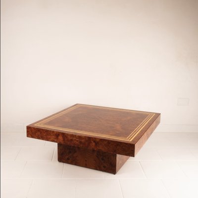 Smania Interiors Mitzar Series Coffee Table, 1970s-BAD-1709172