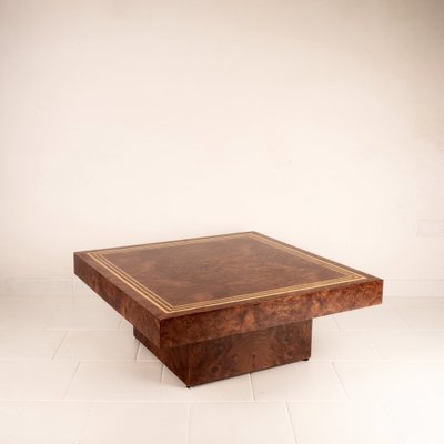 Smania Interiors Mitzar Series Coffee Table, 1970s-BAD-1709172