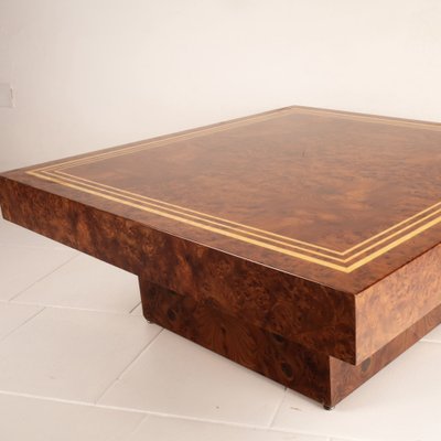 Smania Interiors Mitzar Series Coffee Table, 1970s-BAD-1709172