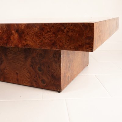 Smania Interiors Mitzar Series Coffee Table, 1970s-BAD-1709172