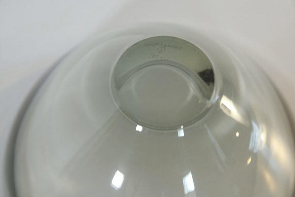 Smoke Glass Model 18504 Bowl by Per Lütken for Holmegaard, 1960s-BQ-1220773