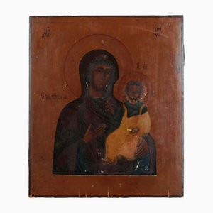 Smolensk Icon of Most Holy Theotokos-WMV-1129524