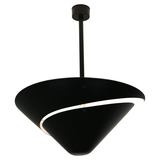 Snail 60 Ceiling Lamp by Serge Mouille